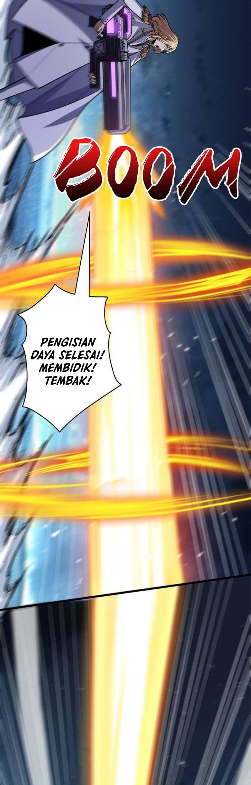 I’m Really Not The Villain Chapter 91 - halaman 26