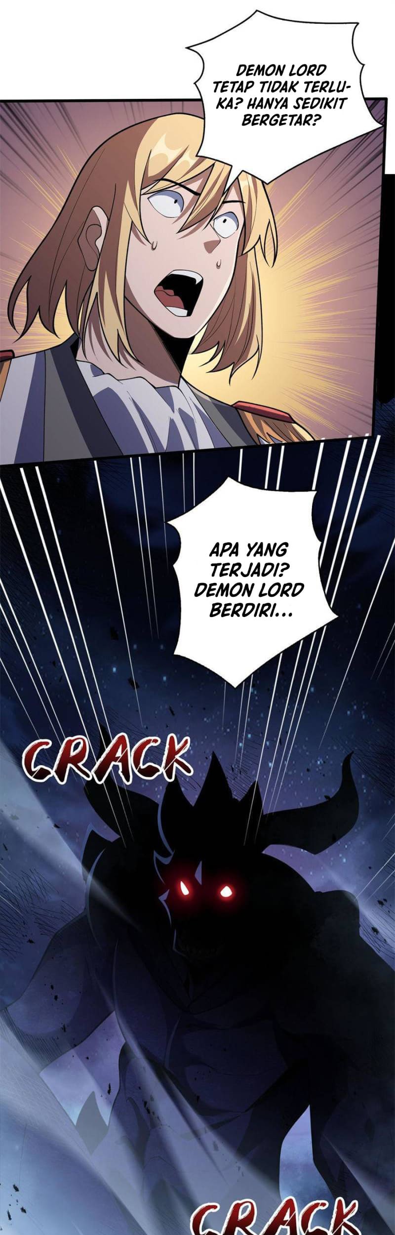 I’m Really Not The Villain Chapter 91 - halaman 28