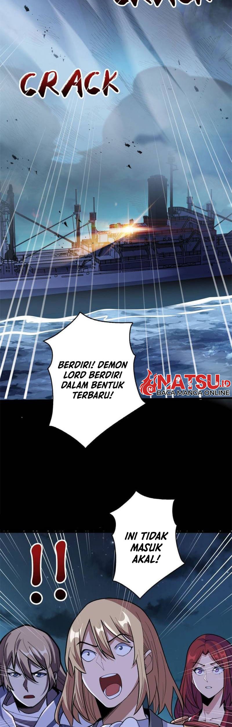 I’m Really Not The Villain Chapter 91 - halaman 29