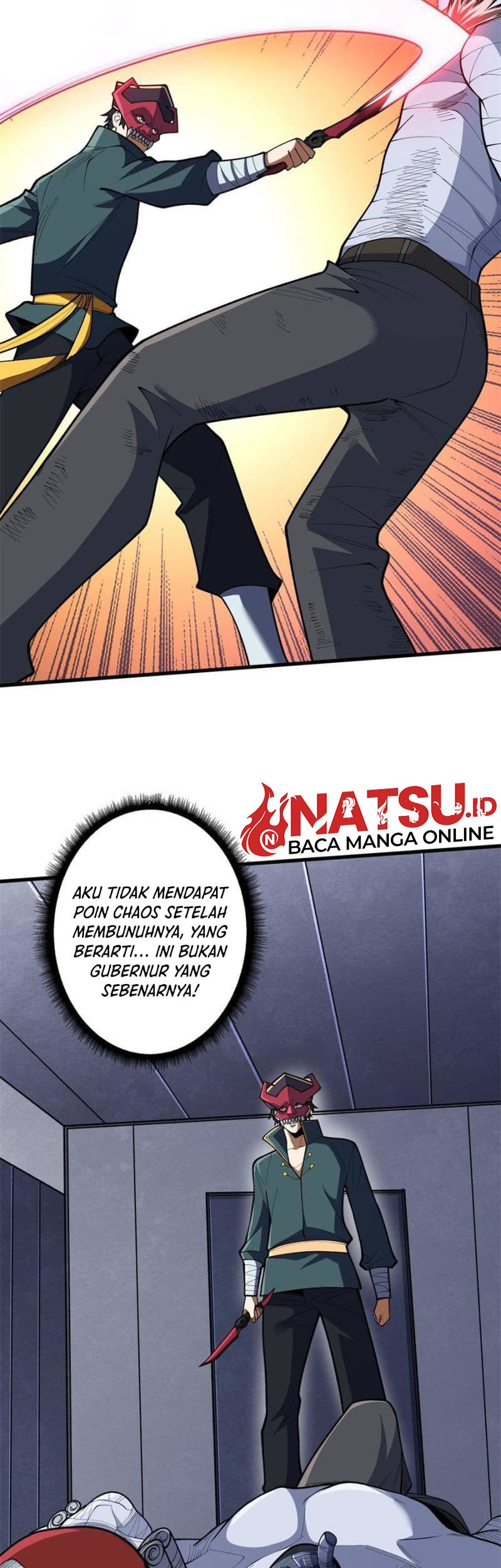 I’m Really Not The Villain Chapter 91 - halaman 3