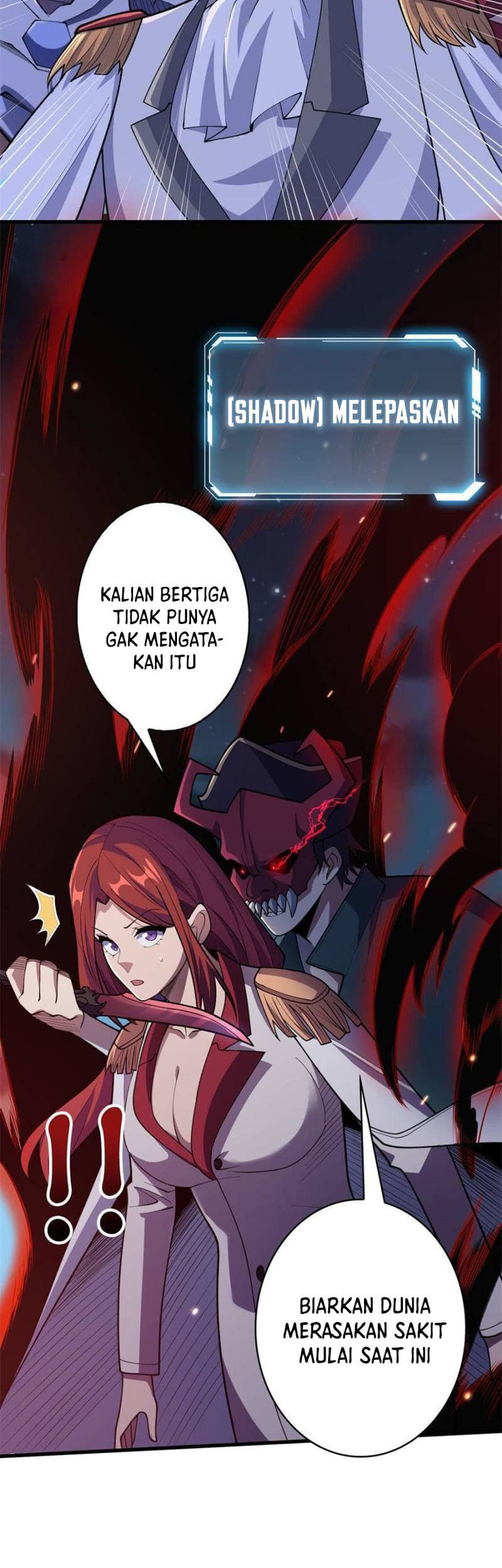 I’m Really Not The Villain Chapter 91 - halaman 30