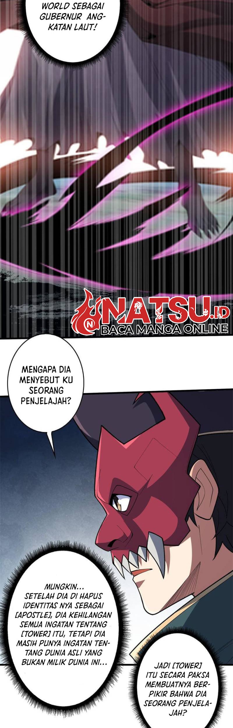 I’m Really Not The Villain Chapter 91 - halaman 5