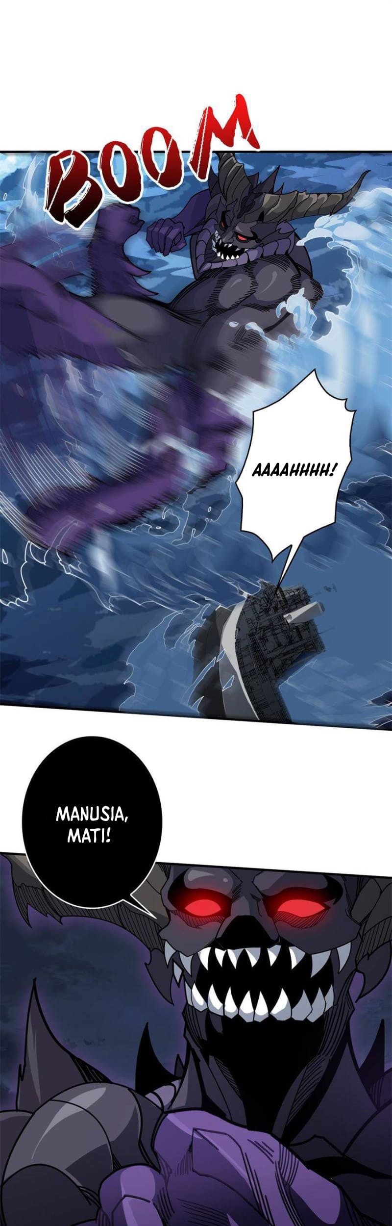 I’m Really Not The Villain Chapter 92 - halaman 15