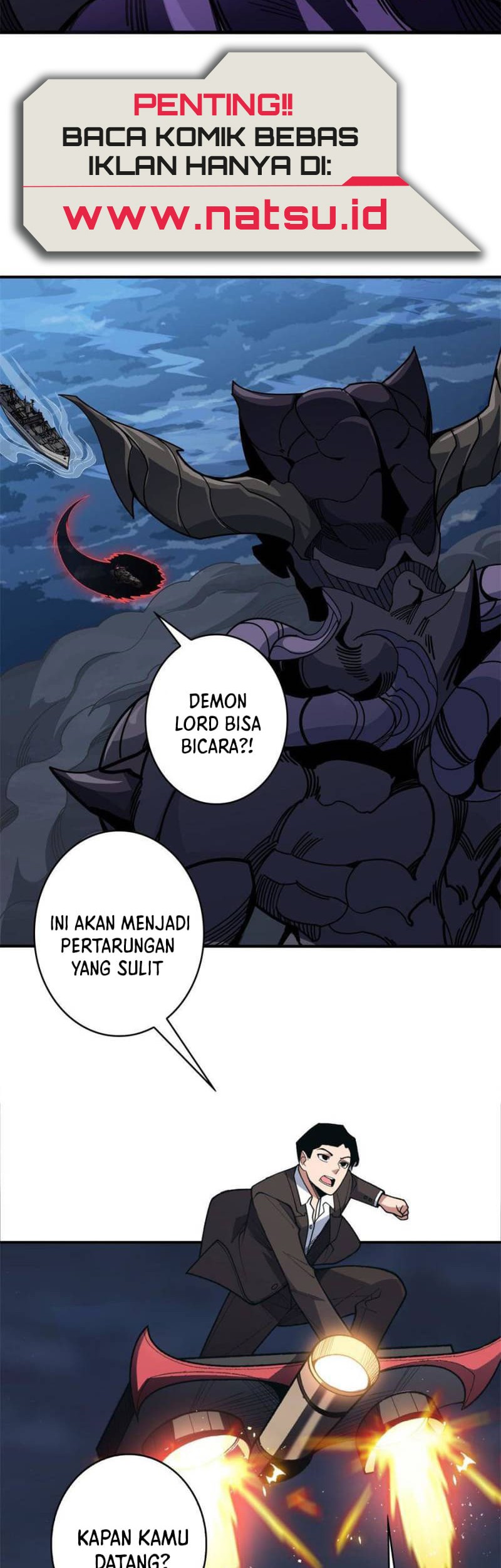 I’m Really Not The Villain Chapter 92 - halaman 16