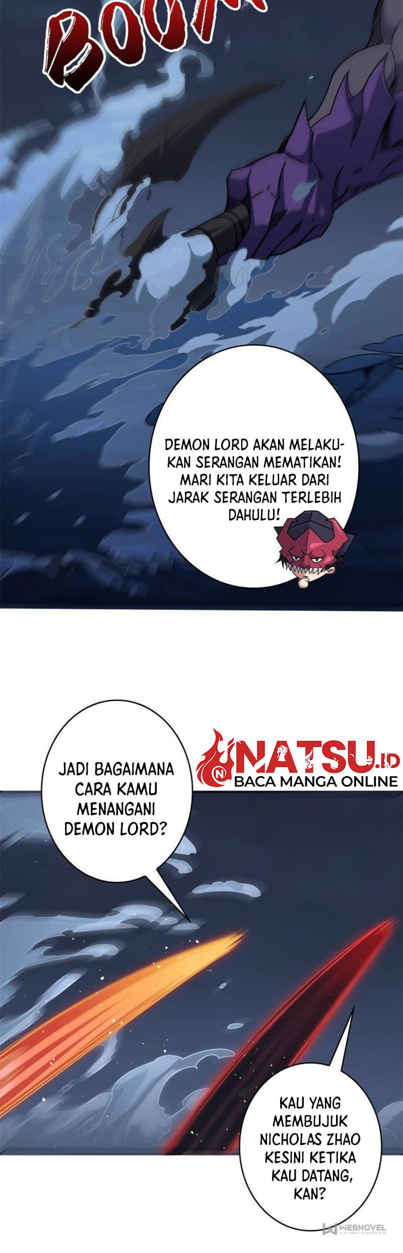 I’m Really Not The Villain Chapter 92 - halaman 18
