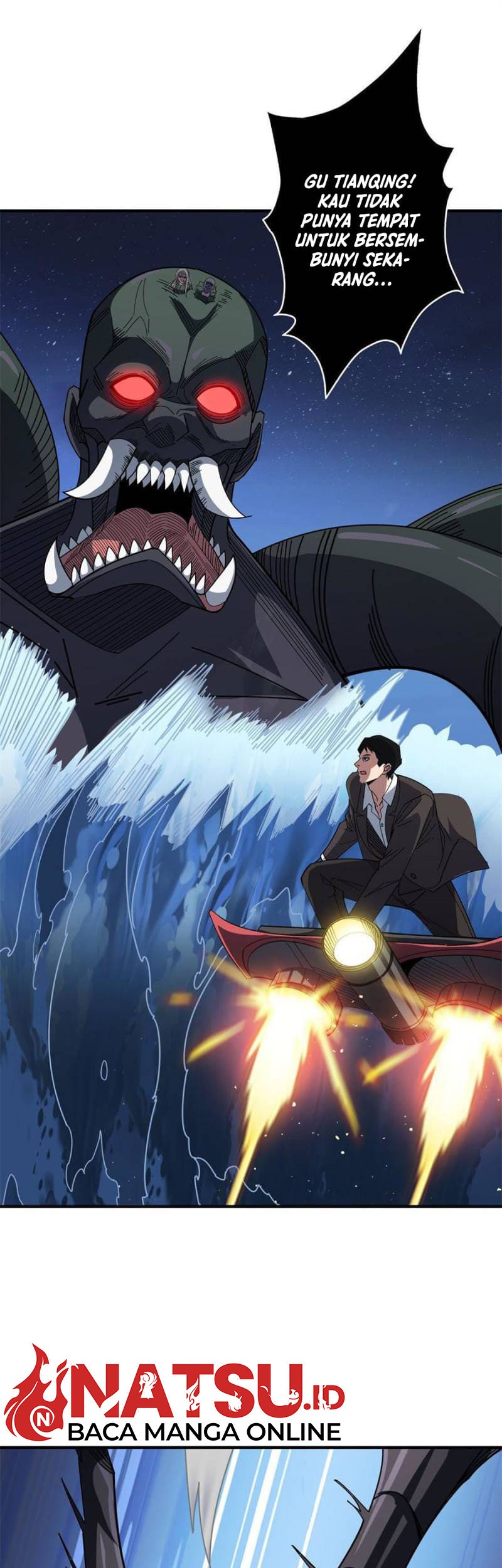 I’m Really Not The Villain Chapter 92 - halaman 19