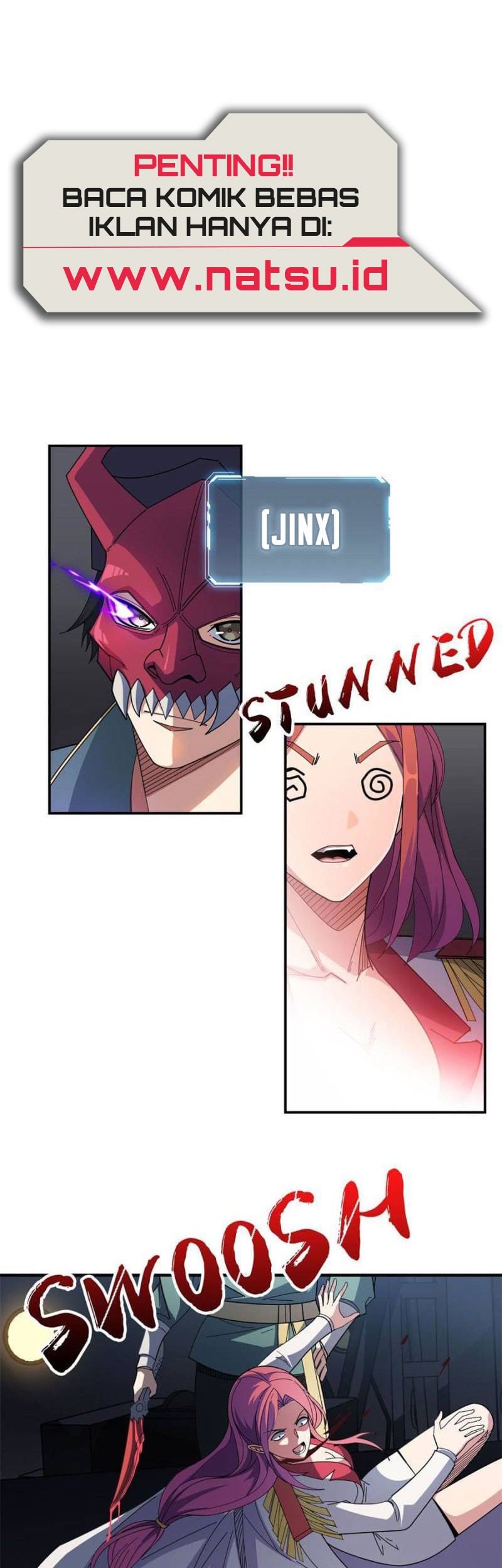 I’m Really Not The Villain Chapter 92 - halaman 2