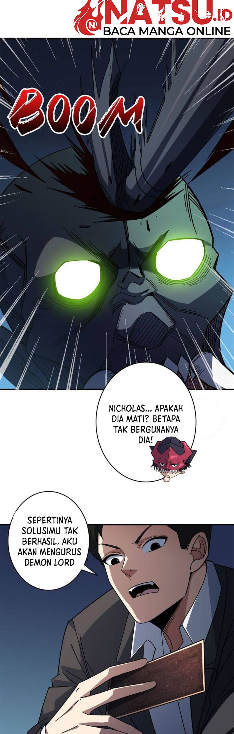 I’m Really Not The Villain Chapter 92 - halaman 21