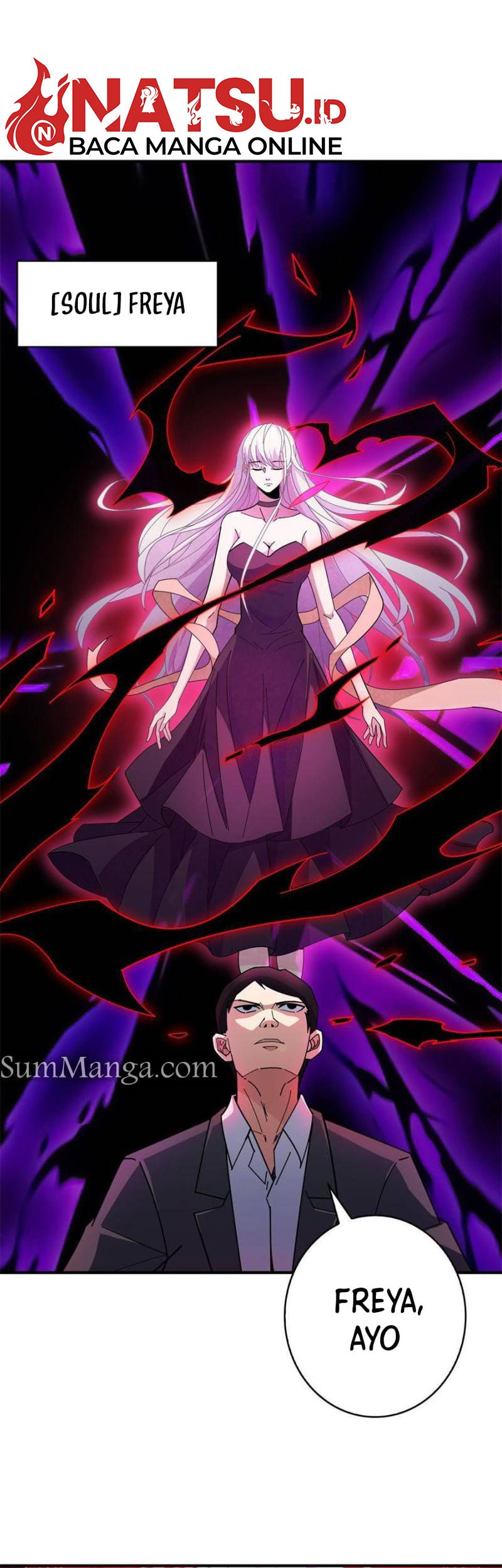 I’m Really Not The Villain Chapter 92 - halaman 23