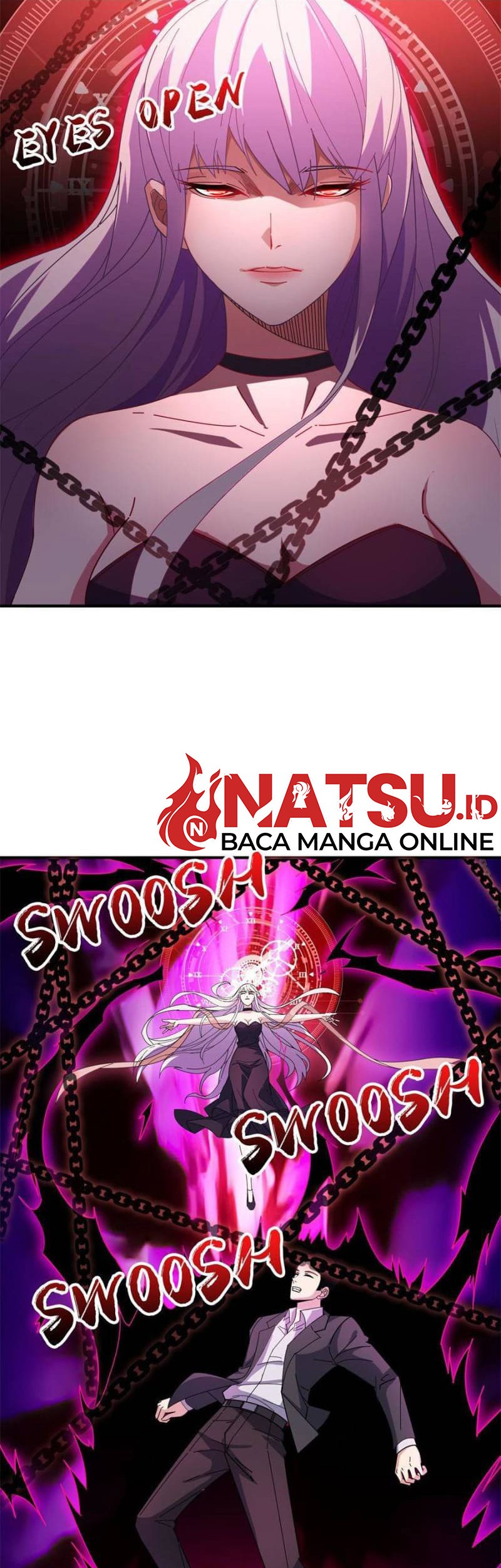 I’m Really Not The Villain Chapter 92 - halaman 24
