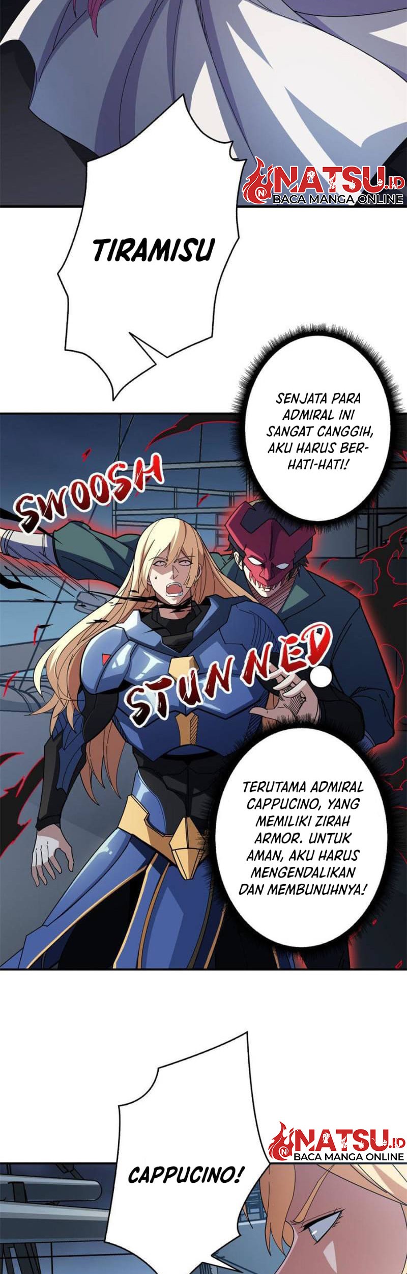 I’m Really Not The Villain Chapter 92 - halaman 3
