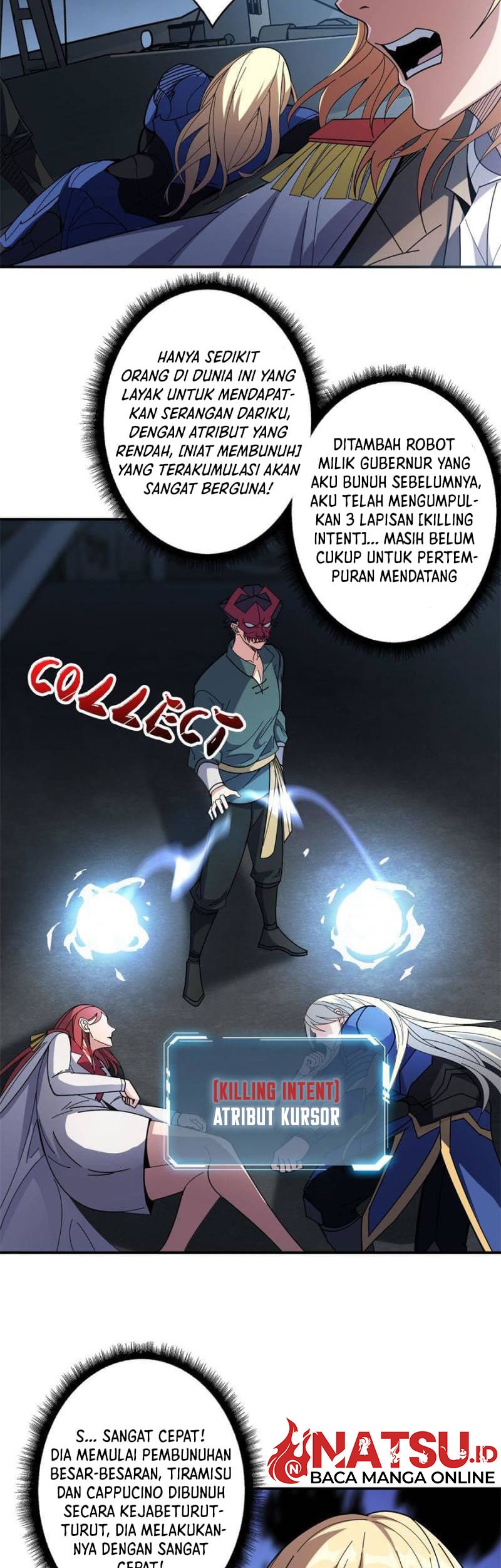 I’m Really Not The Villain Chapter 92 - halaman 4