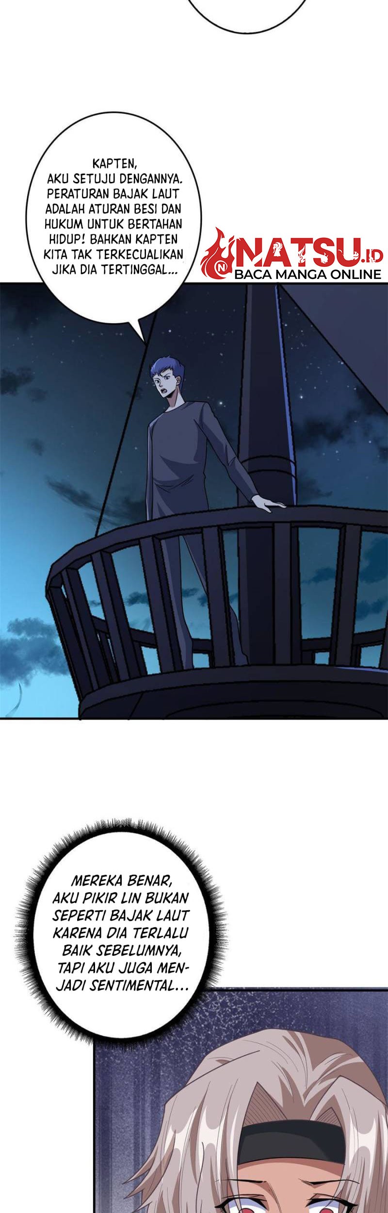 I’m Really Not The Villain Chapter 93 - halaman 10