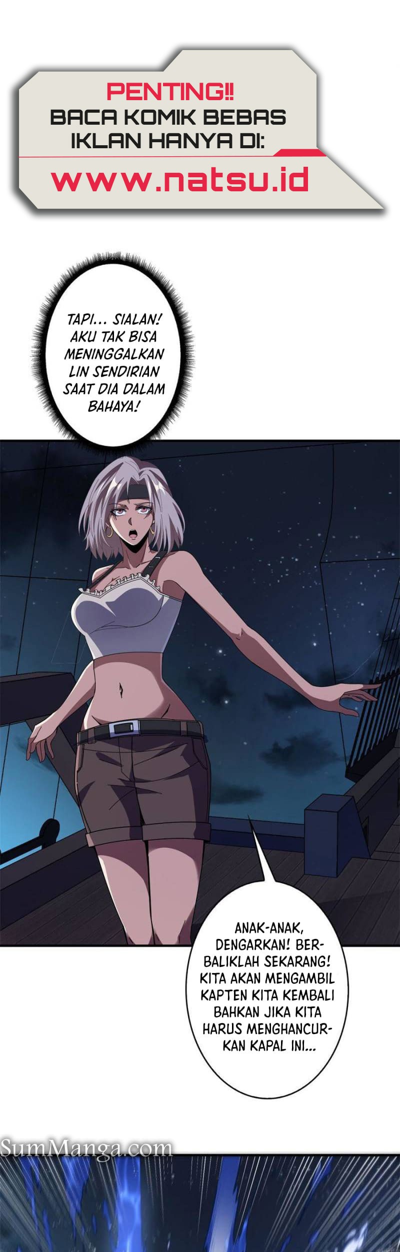 I’m Really Not The Villain Chapter 93 - halaman 12