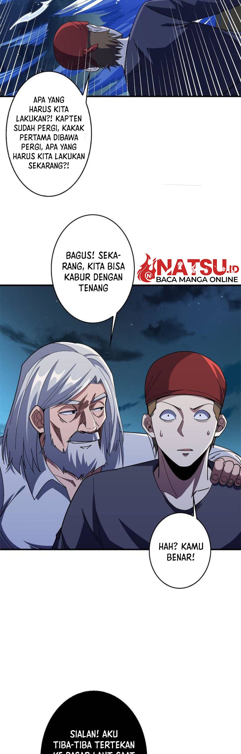 I’m Really Not The Villain Chapter 93 - halaman 15