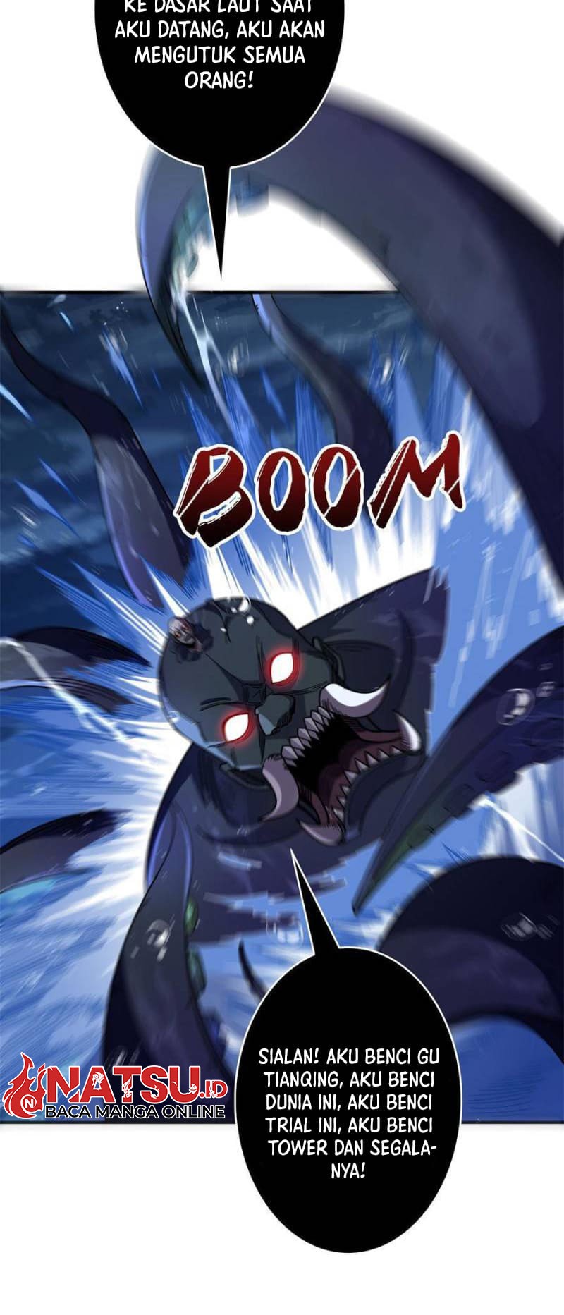 I’m Really Not The Villain Chapter 93 - halaman 16