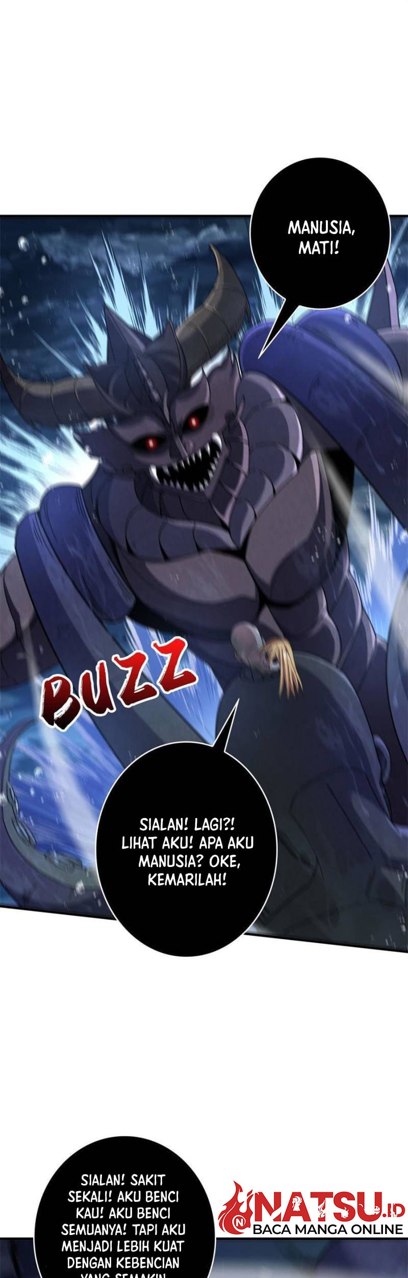 I’m Really Not The Villain Chapter 93 - halaman 17