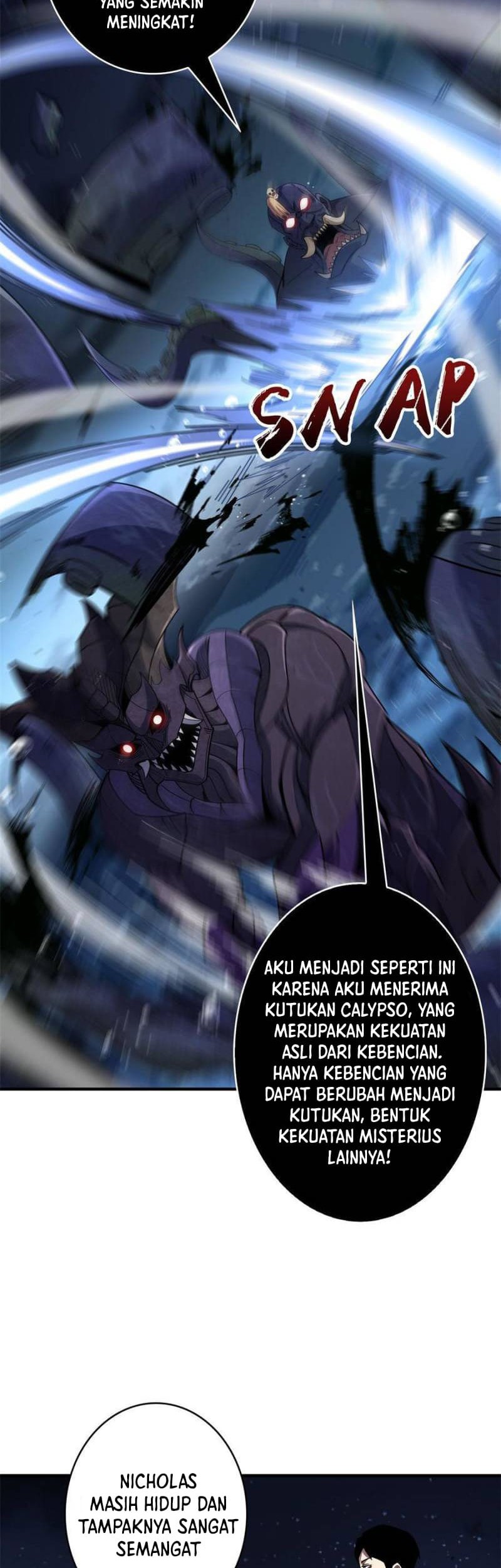 I’m Really Not The Villain Chapter 93 - halaman 18