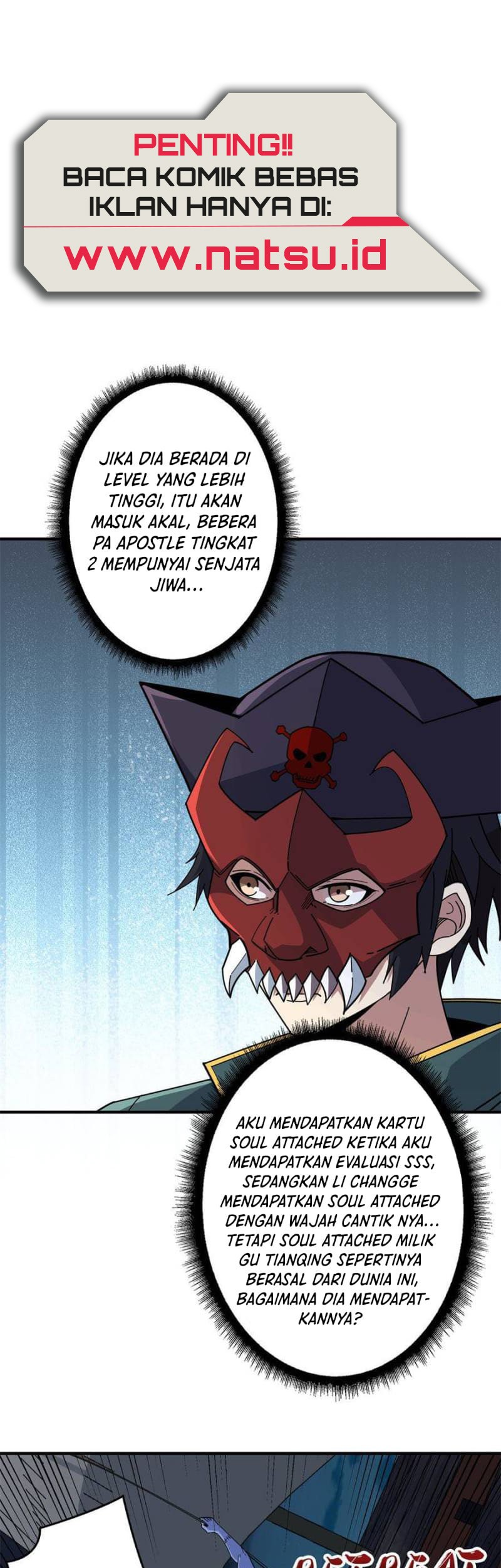 I’m Really Not The Villain Chapter 93 - halaman 2