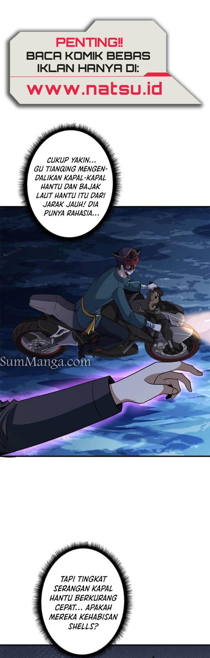 I’m Really Not The Villain Chapter 93 - halaman 22