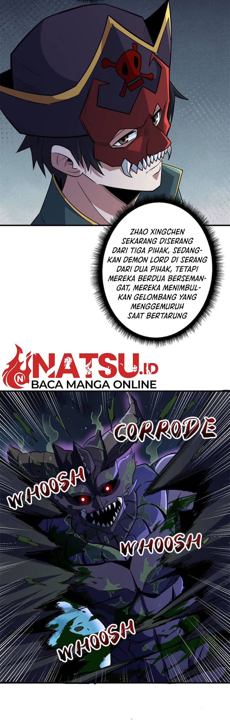 I’m Really Not The Villain Chapter 93 - halaman 23