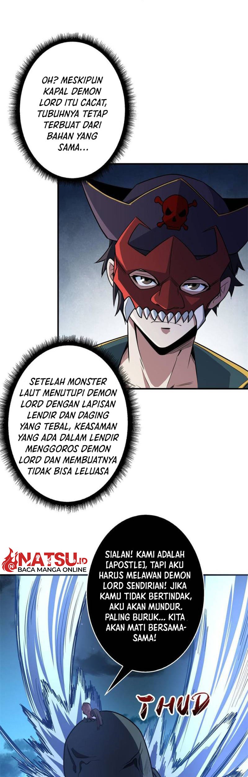 I’m Really Not The Villain Chapter 93 - halaman 24
