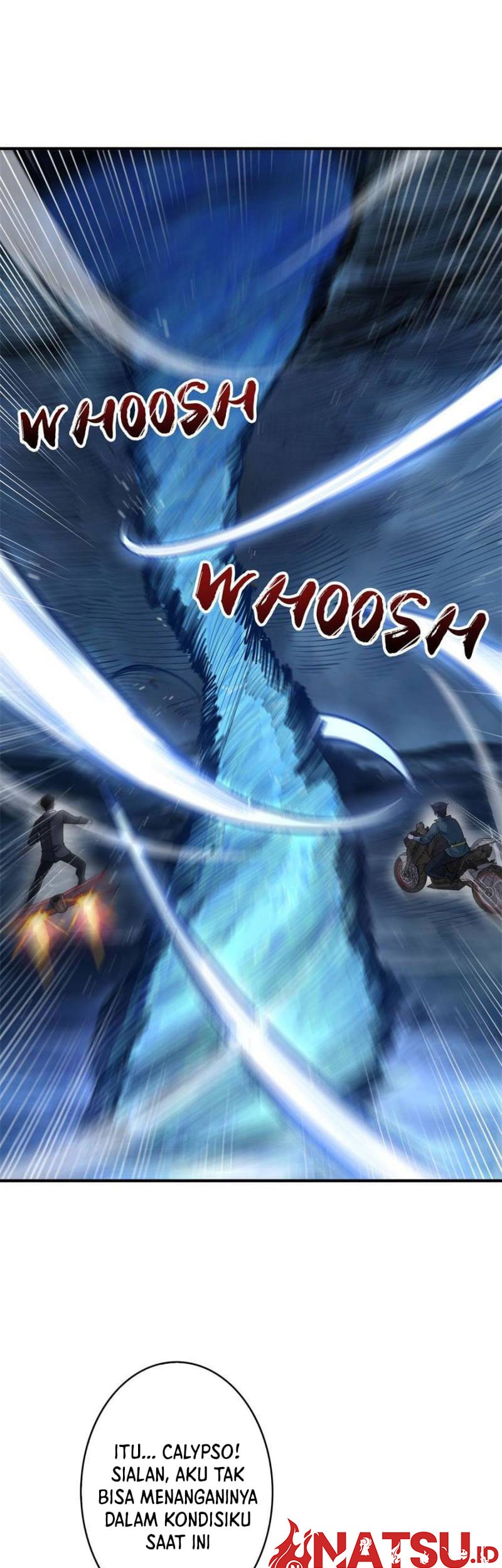 I’m Really Not The Villain Chapter 93 - halaman 27