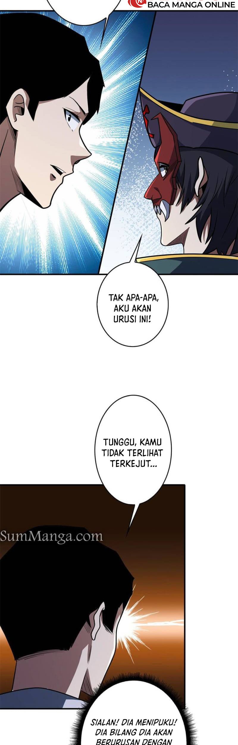 I’m Really Not The Villain Chapter 93 - halaman 28