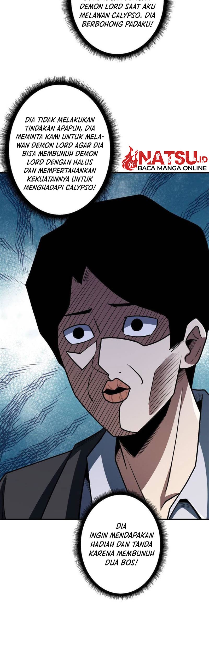 I’m Really Not The Villain Chapter 93 - halaman 29