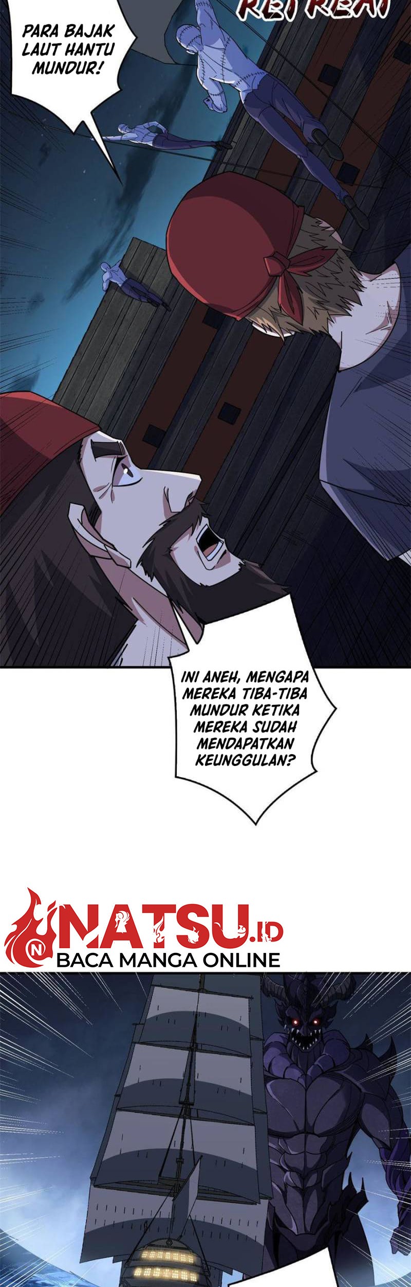 I’m Really Not The Villain Chapter 93 - halaman 3