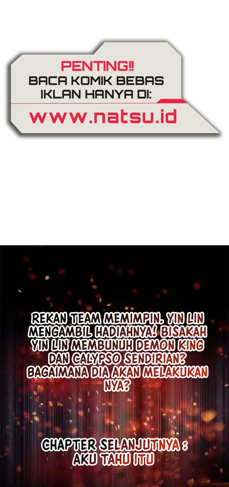 I’m Really Not The Villain Chapter 93 - halaman 30