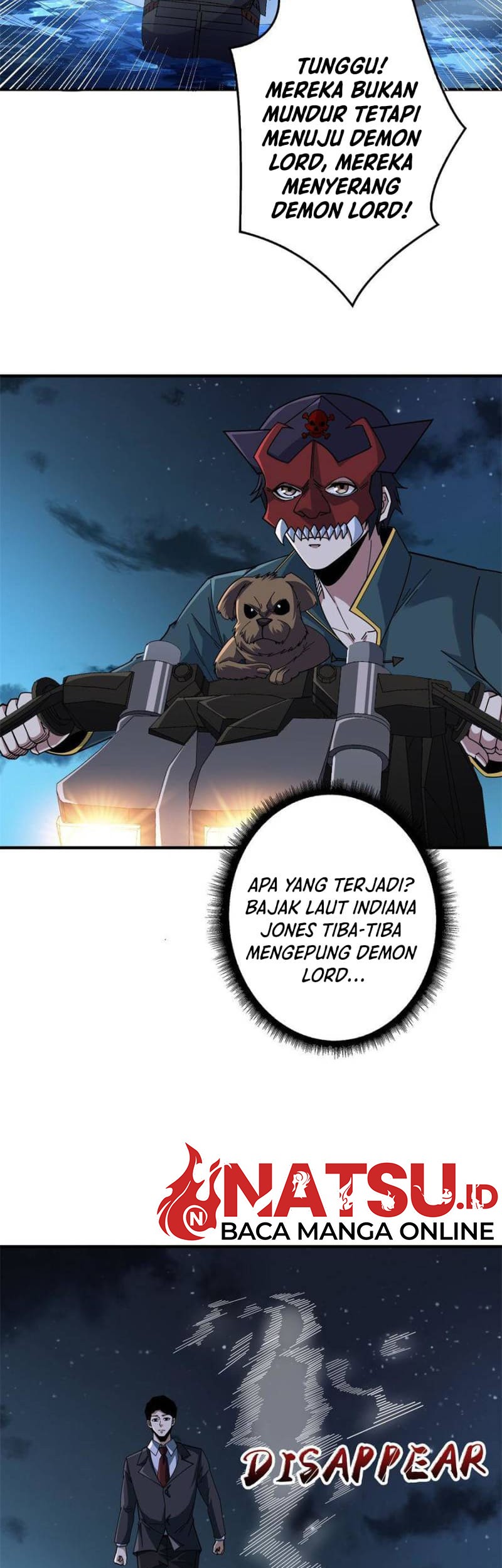 I’m Really Not The Villain Chapter 93 - halaman 4