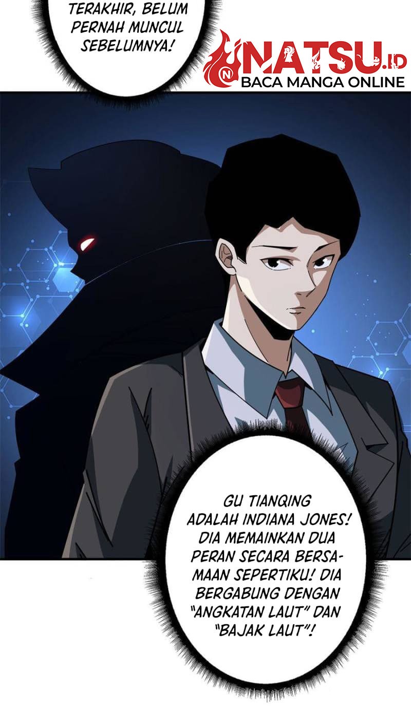 I’m Really Not The Villain Chapter 93 - halaman 6