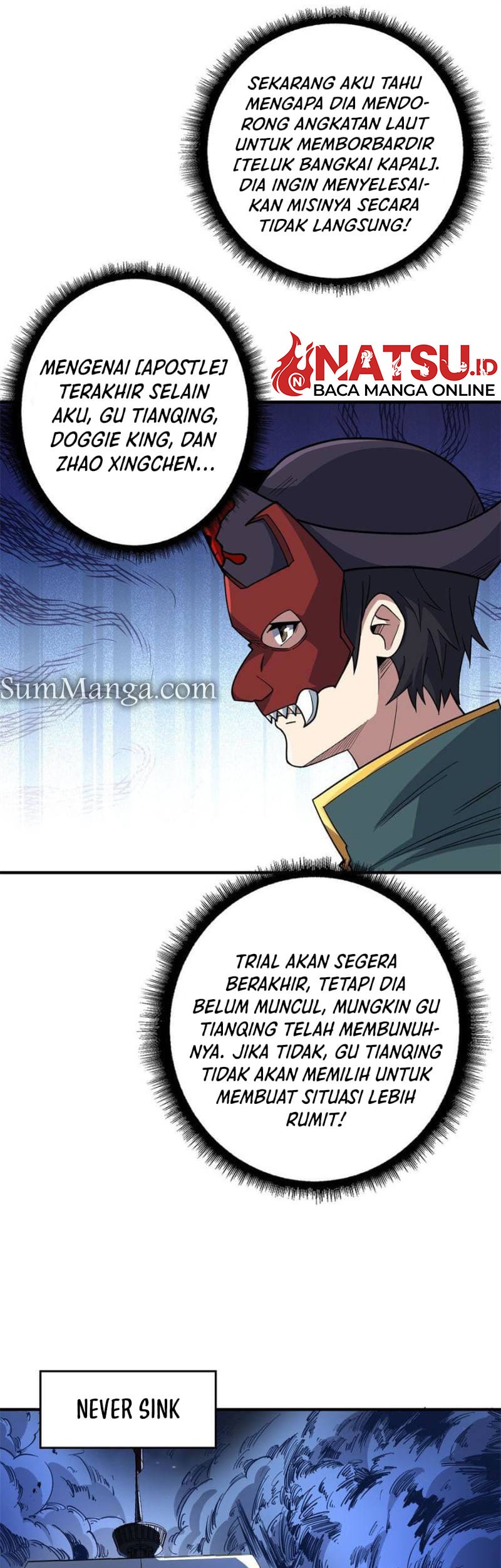 I’m Really Not The Villain Chapter 93 - halaman 7
