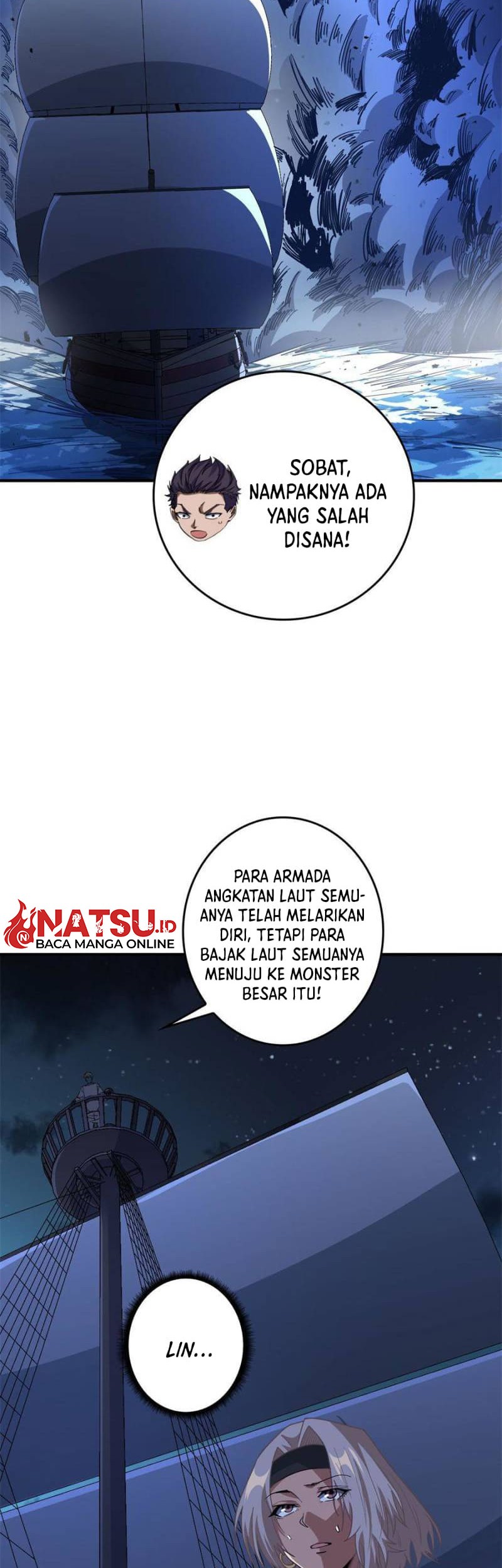 I’m Really Not The Villain Chapter 93 - halaman 8