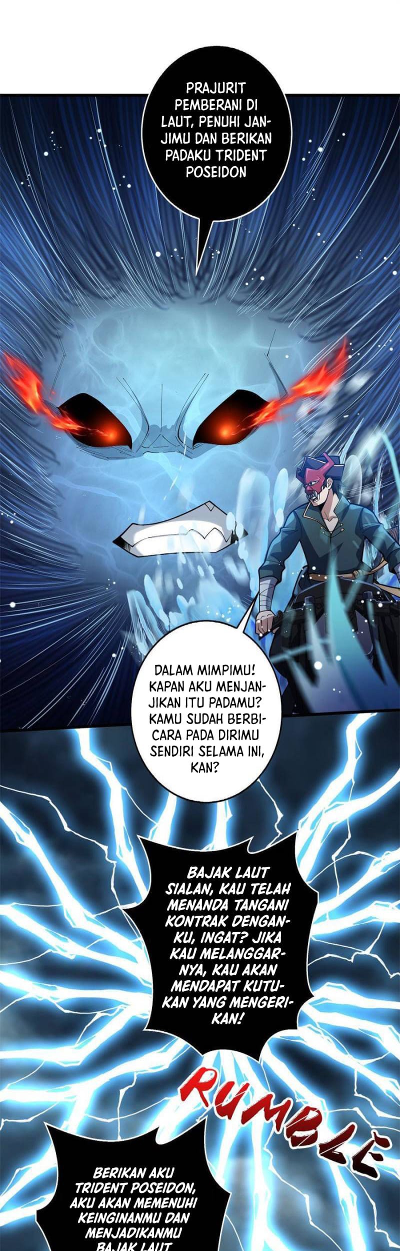 I’m Really Not The Villain Chapter 94 - halaman 10