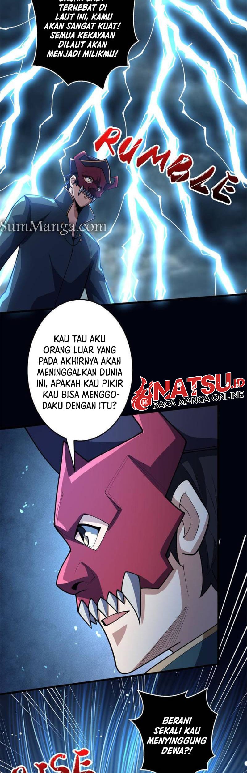 I’m Really Not The Villain Chapter 94 - halaman 11