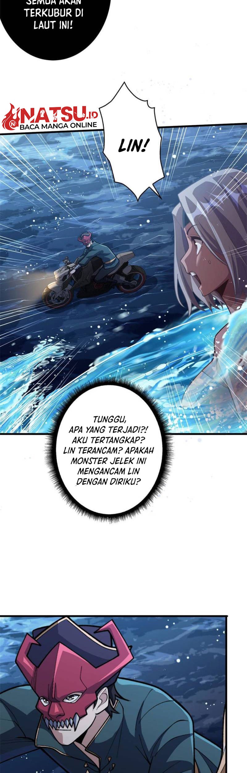 I’m Really Not The Villain Chapter 94 - halaman 15