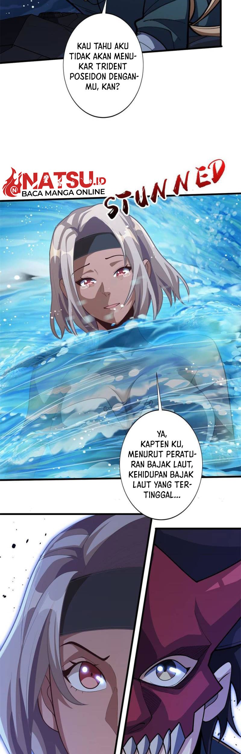 I’m Really Not The Villain Chapter 94 - halaman 16