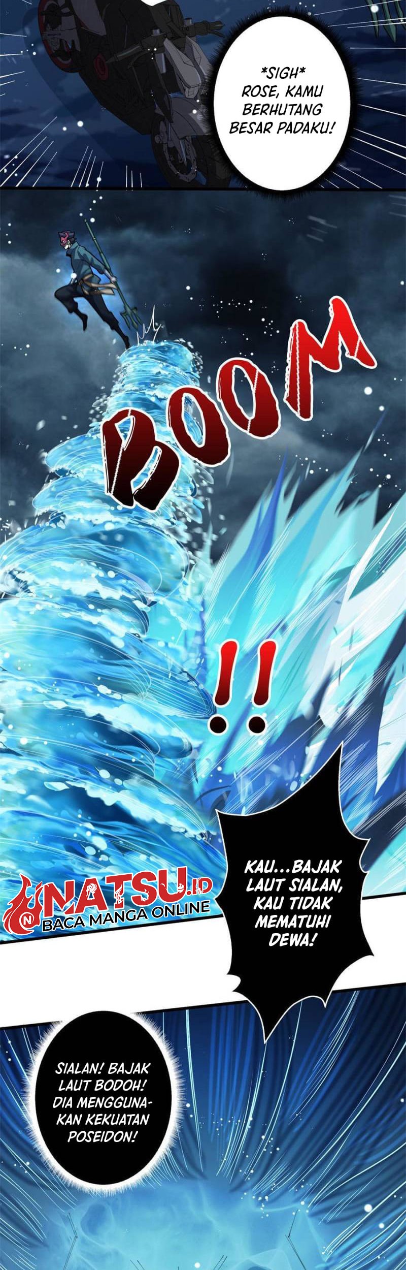 I’m Really Not The Villain Chapter 94 - halaman 19
