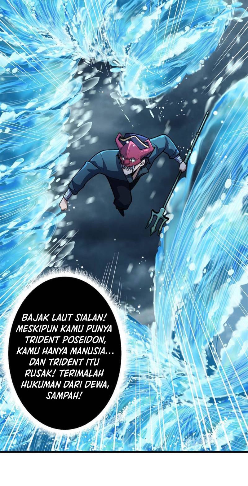 I’m Really Not The Villain Chapter 94 - halaman 21