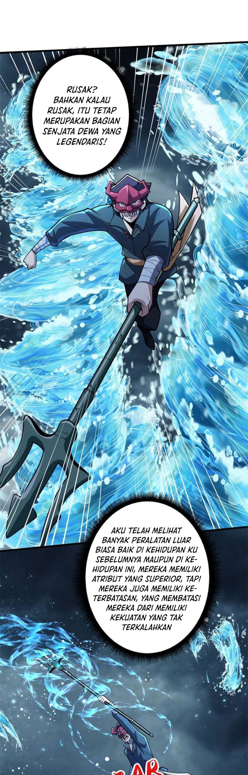 I’m Really Not The Villain Chapter 94 - halaman 22