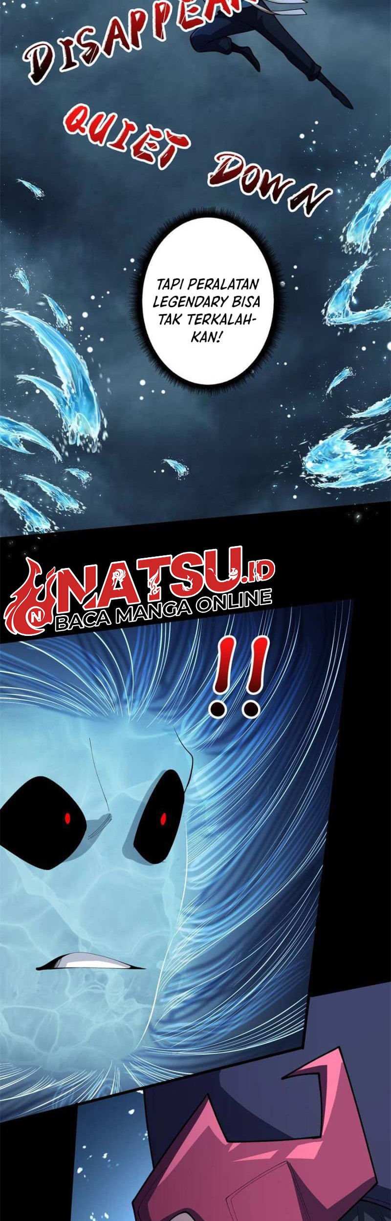 I’m Really Not The Villain Chapter 94 - halaman 23