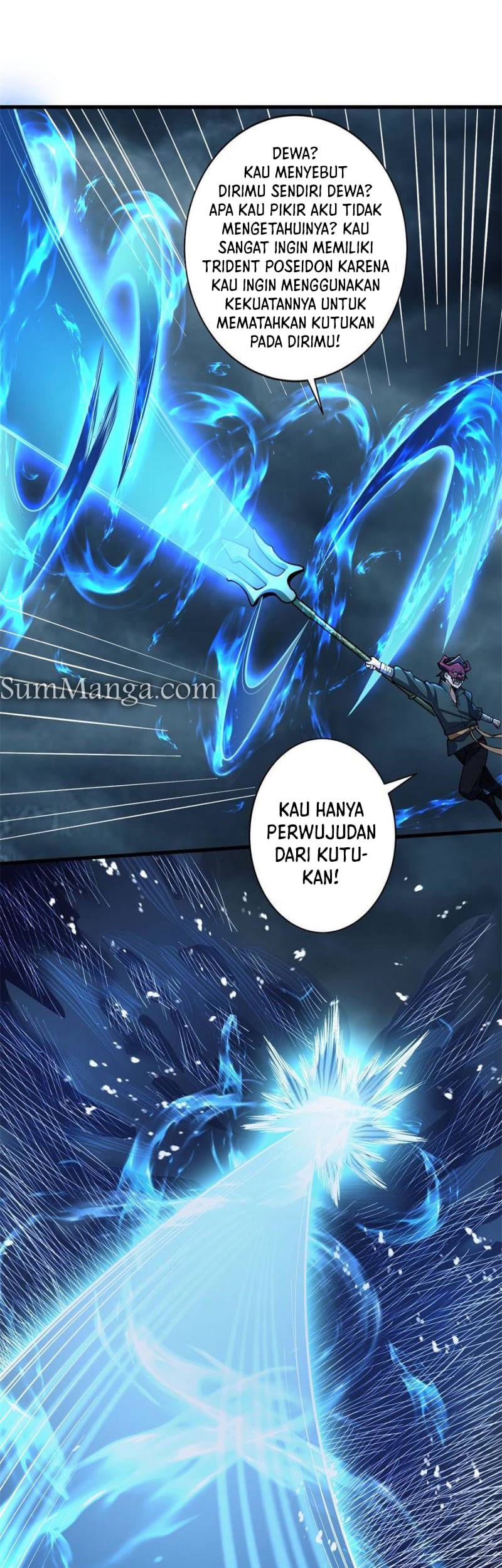 I’m Really Not The Villain Chapter 94 - halaman 26