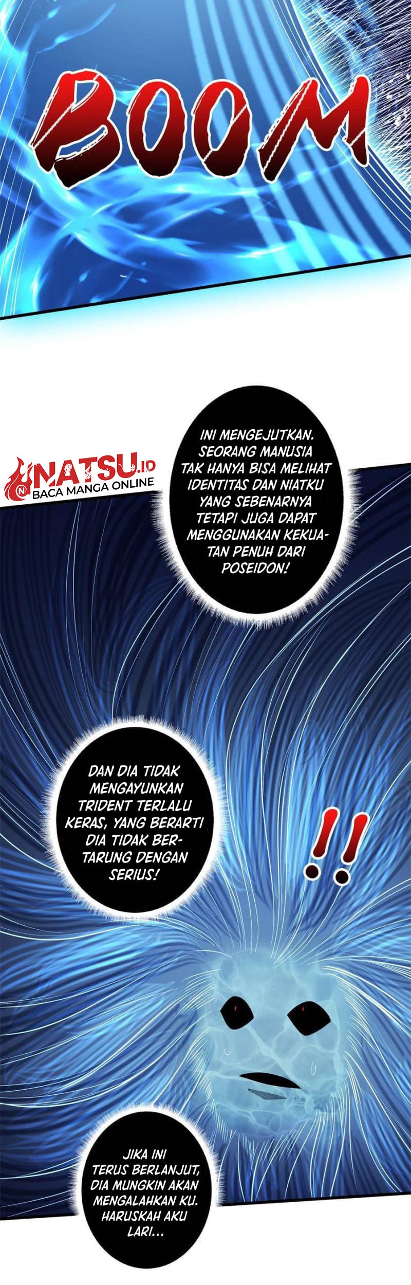 I’m Really Not The Villain Chapter 94 - halaman 27