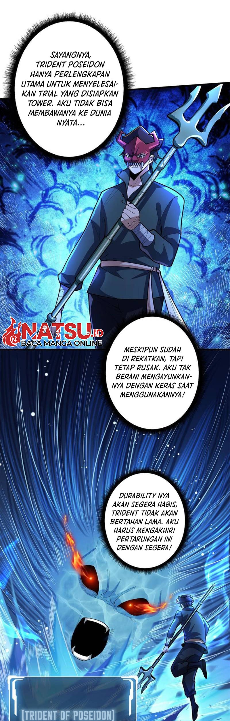 I’m Really Not The Villain Chapter 94 - halaman 28