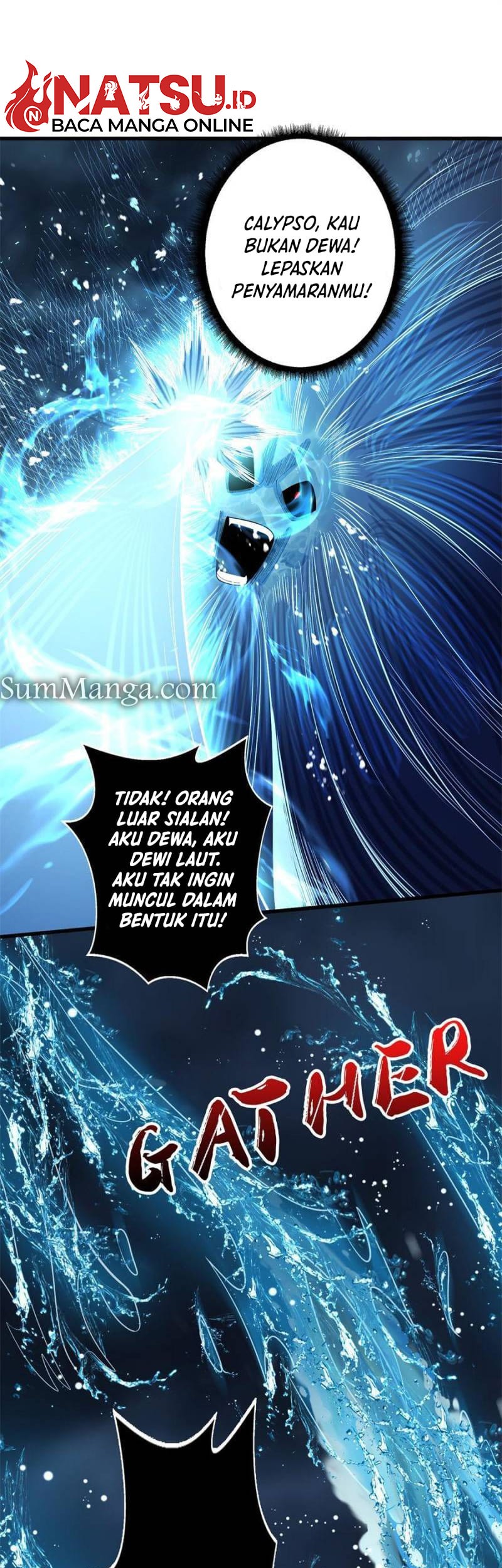 I’m Really Not The Villain Chapter 94 - halaman 30