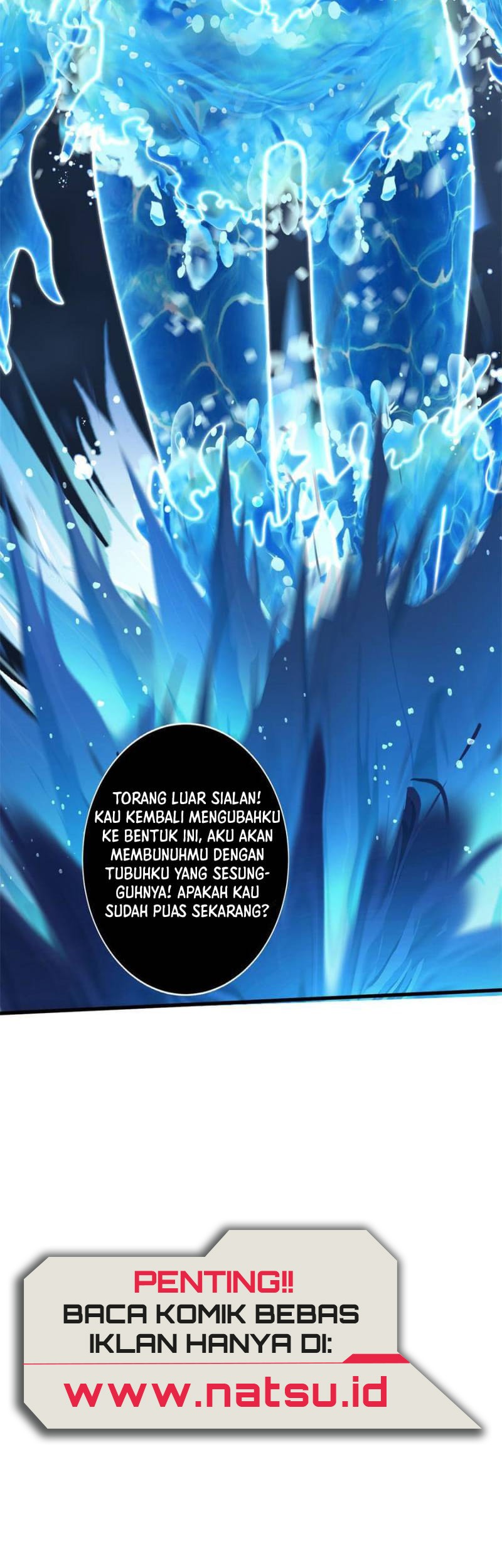 I’m Really Not The Villain Chapter 94 - halaman 32