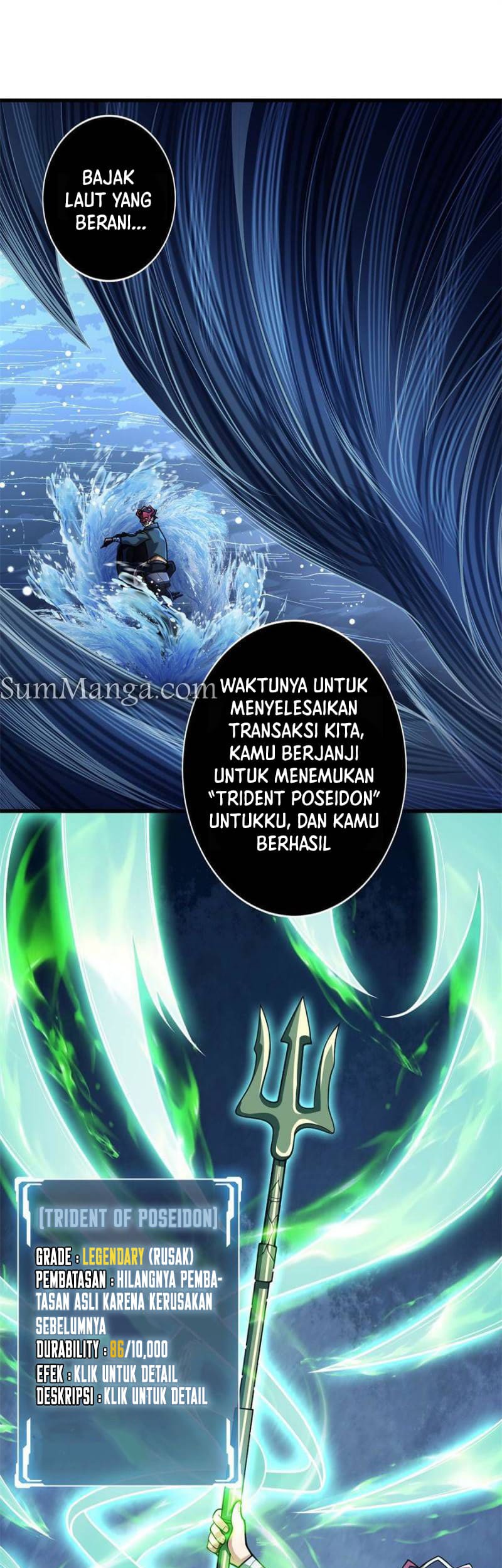 I’m Really Not The Villain Chapter 94 - halaman 6