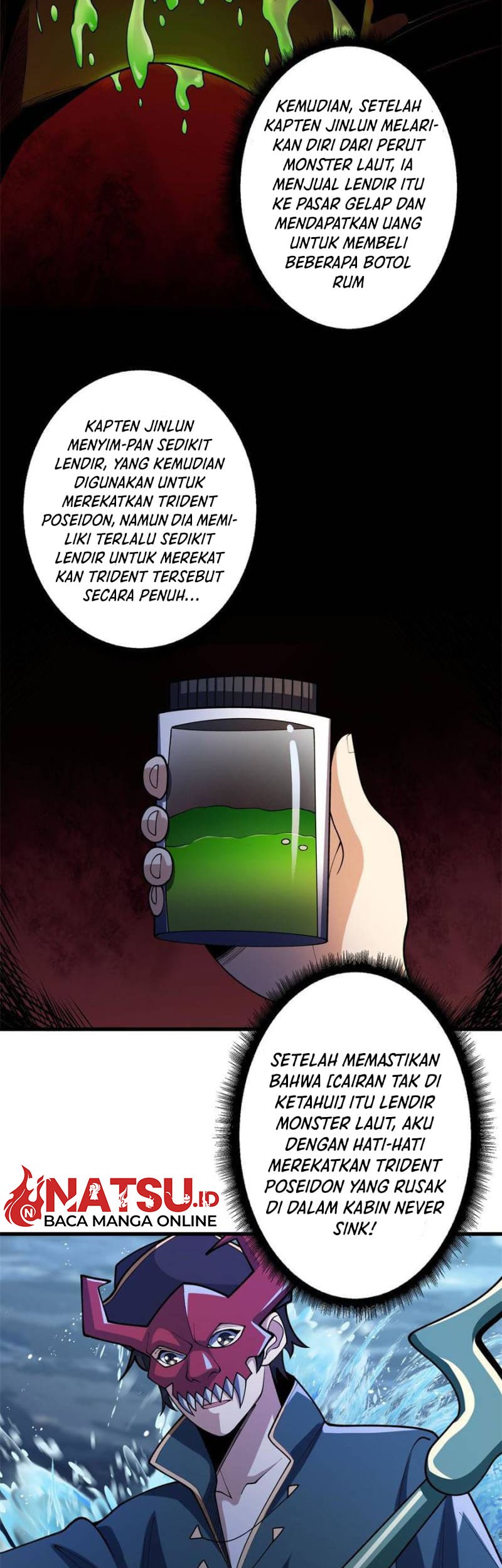 I’m Really Not The Villain Chapter 94 - halaman 8